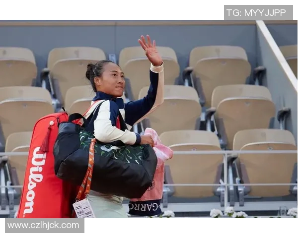 专访网球明星陈娜揭秘她成功背后的努力与坚持