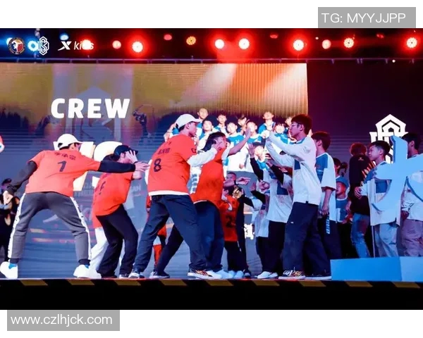 全国街舞大赛积分榜更新杭州滑板队凭借60分稳居第一