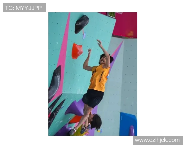 攀岩状态排行榜揭晓上海攀岩队荣获第五名佳绩