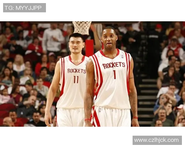 火箭队“姚麦”组合回顾及其历史地位评价