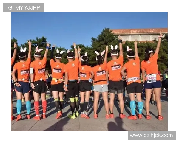 城市马拉松特别报道：北京街舞队如何在赛道上展现激情与力量的逆袭之旅