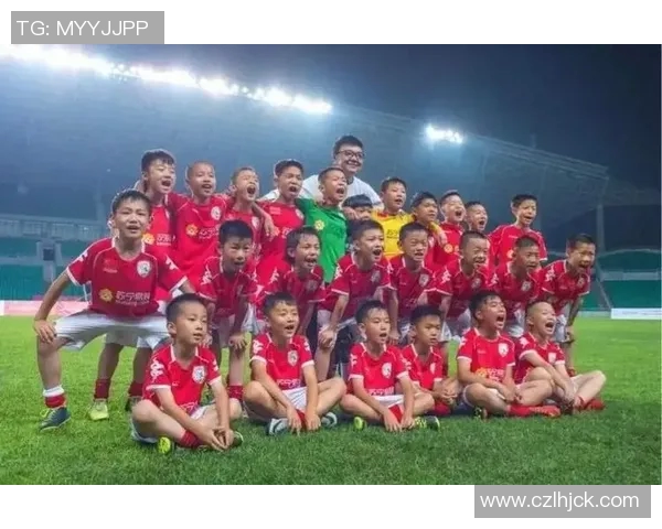 儿童版足球明星推荐让小朋友们一起追逐足球梦想的榜样
